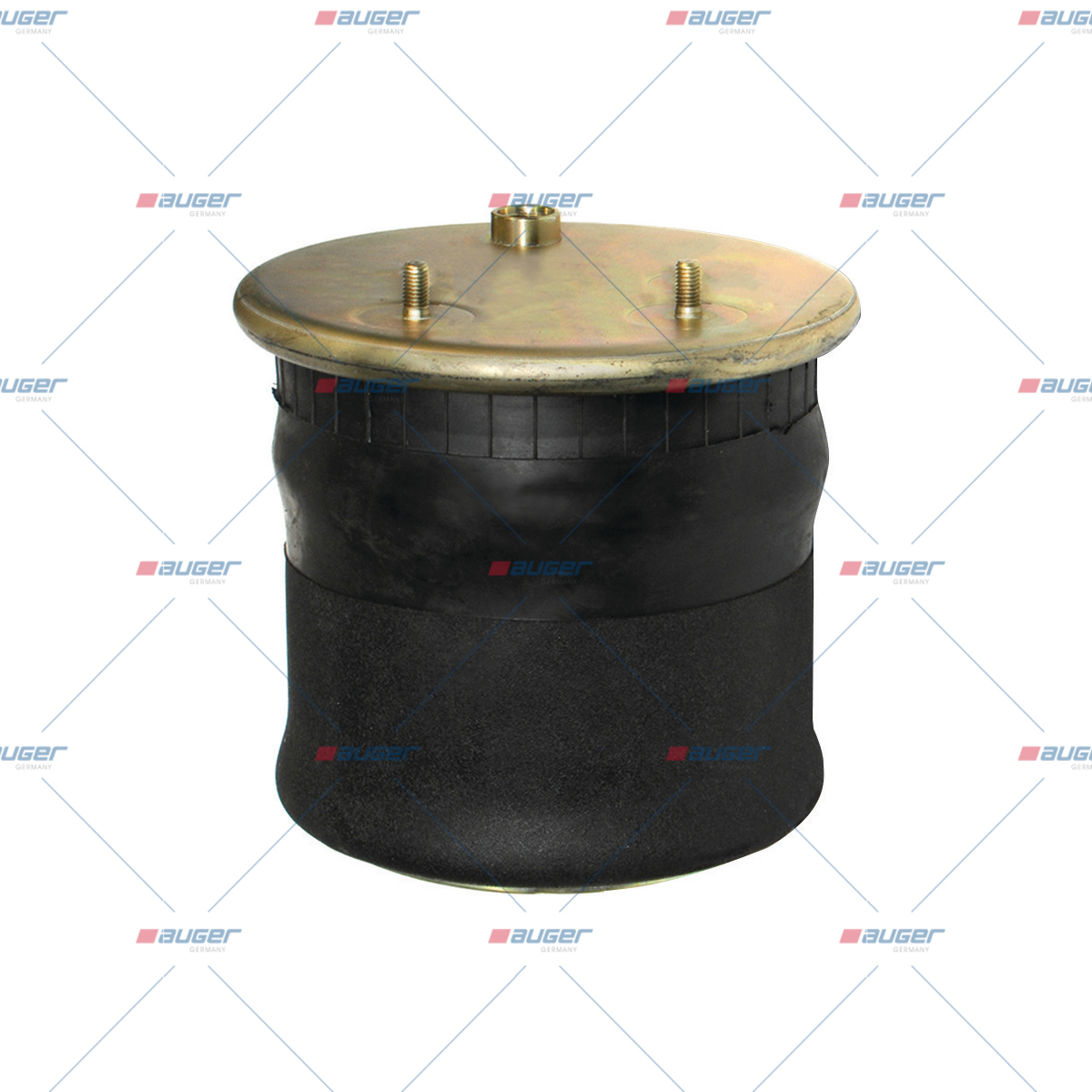 Luftfederbalg, Komp. Typ mit Stahl Kolb.